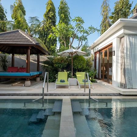 Villa Ava Seminyak Exteriör bild