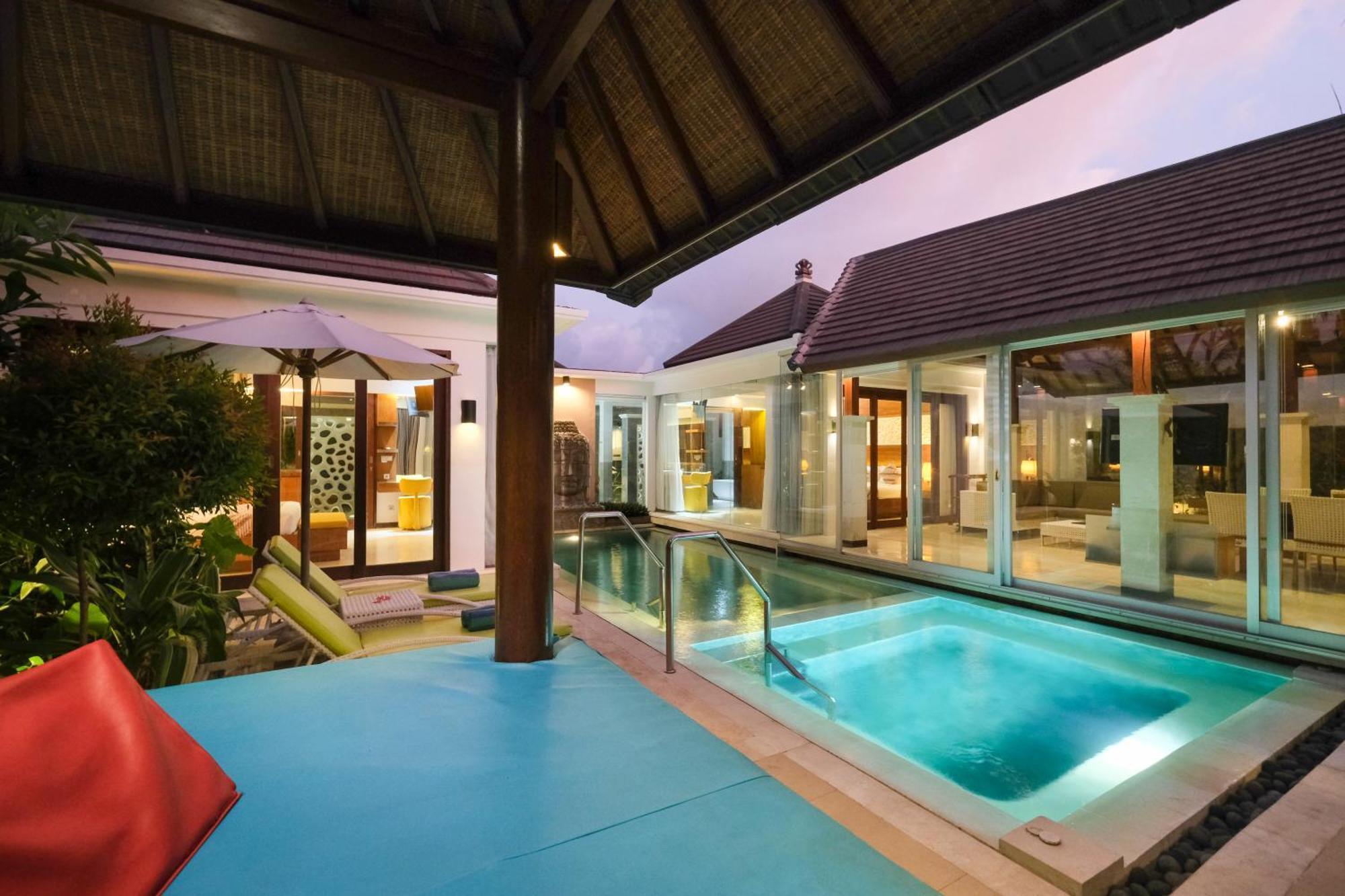 Villa Ava Seminyak Exteriör bild