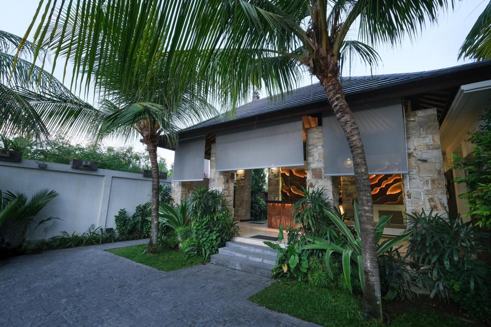 Villa Ava Seminyak Exteriör bild