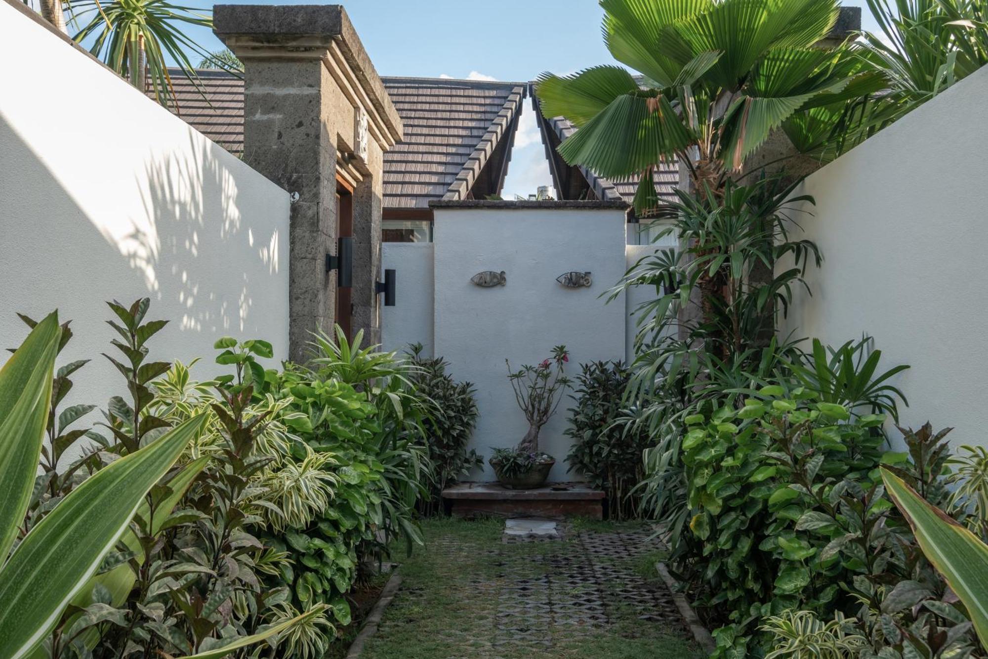 Villa Ava Seminyak Exteriör bild
