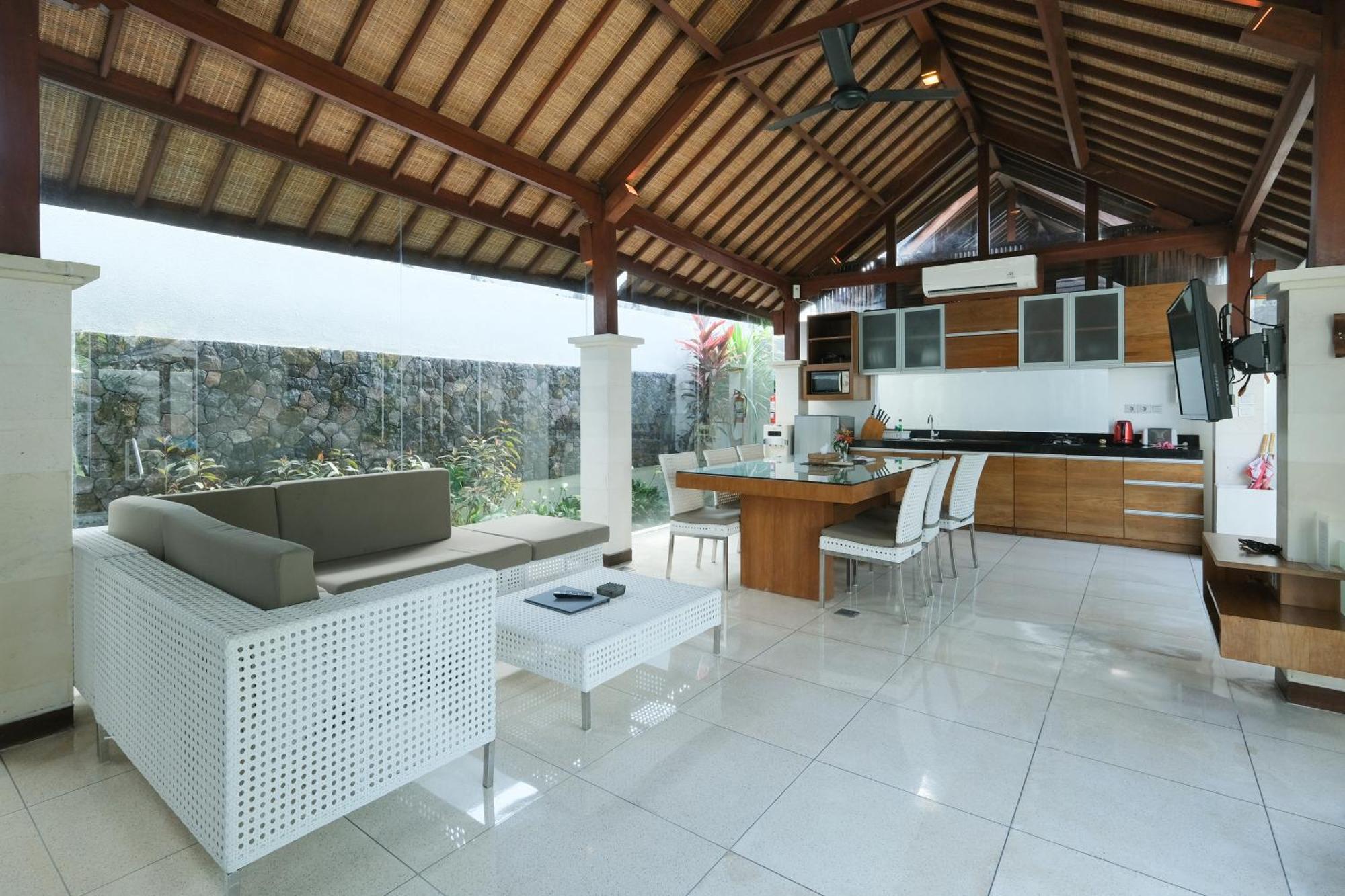 Villa Ava Seminyak Exteriör bild