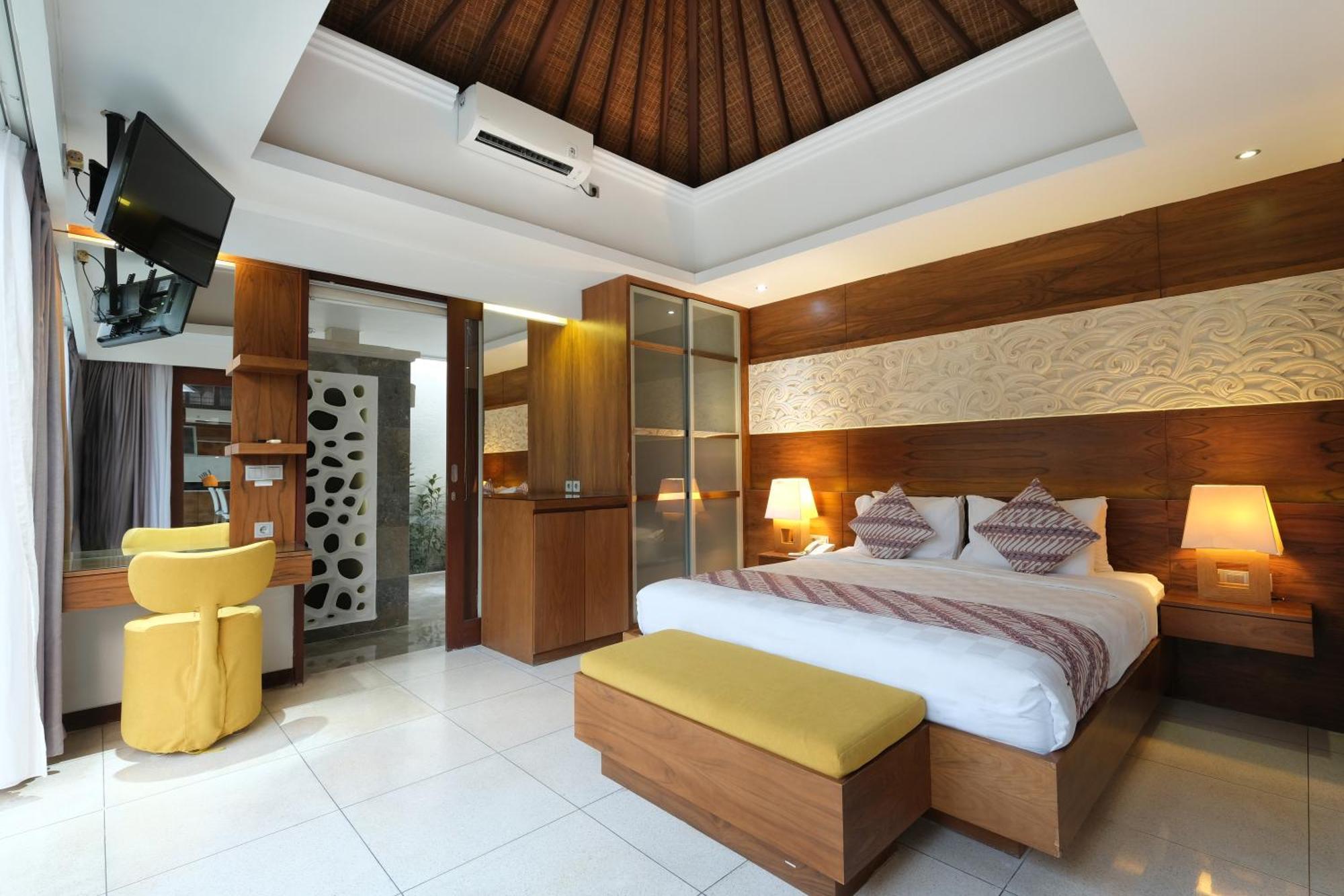 Villa Ava Seminyak Exteriör bild