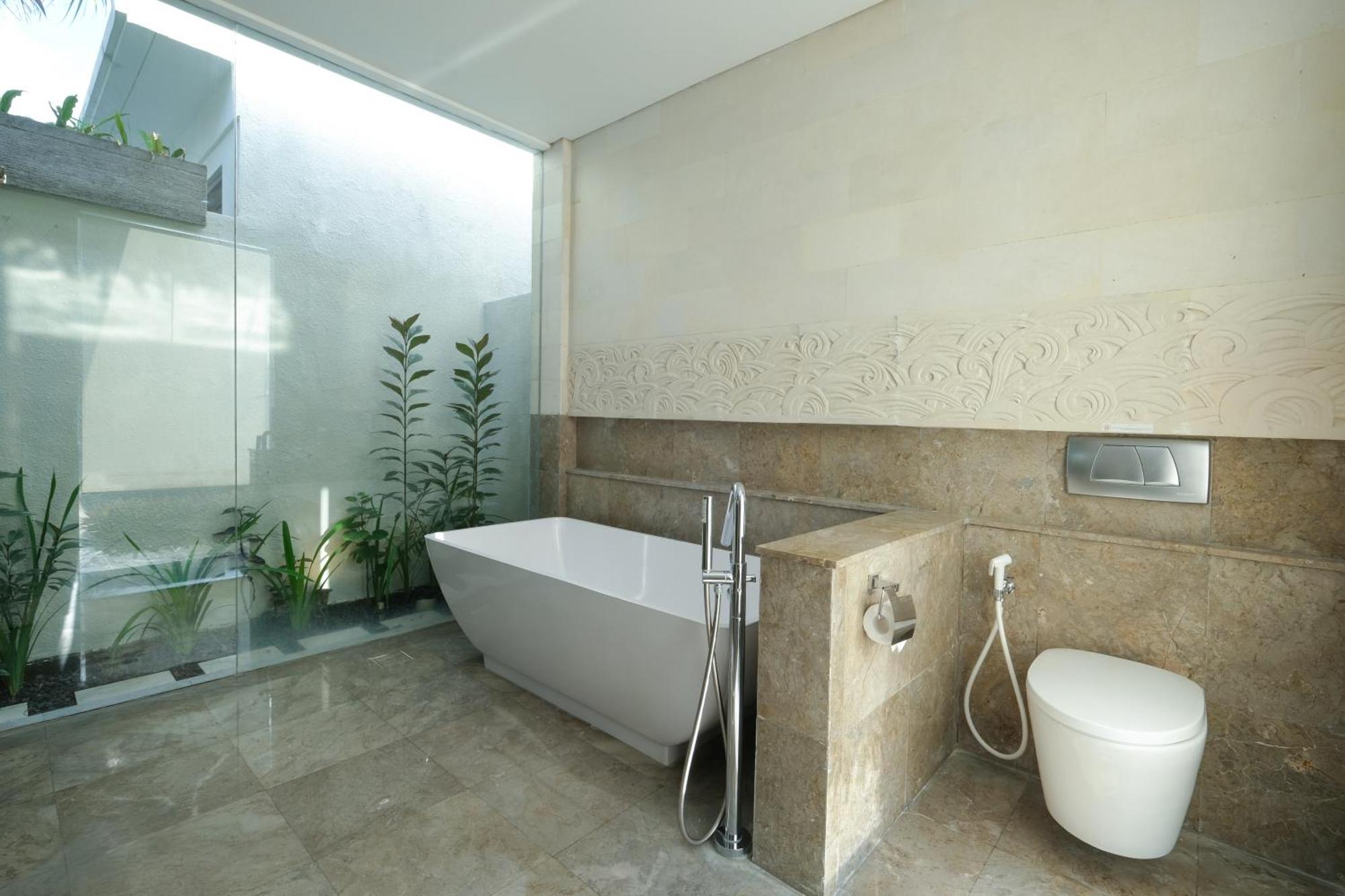 Villa Ava Seminyak Exteriör bild