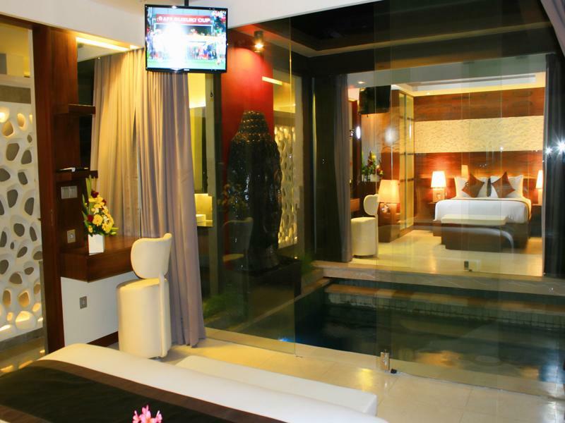 Villa Ava Seminyak Exteriör bild