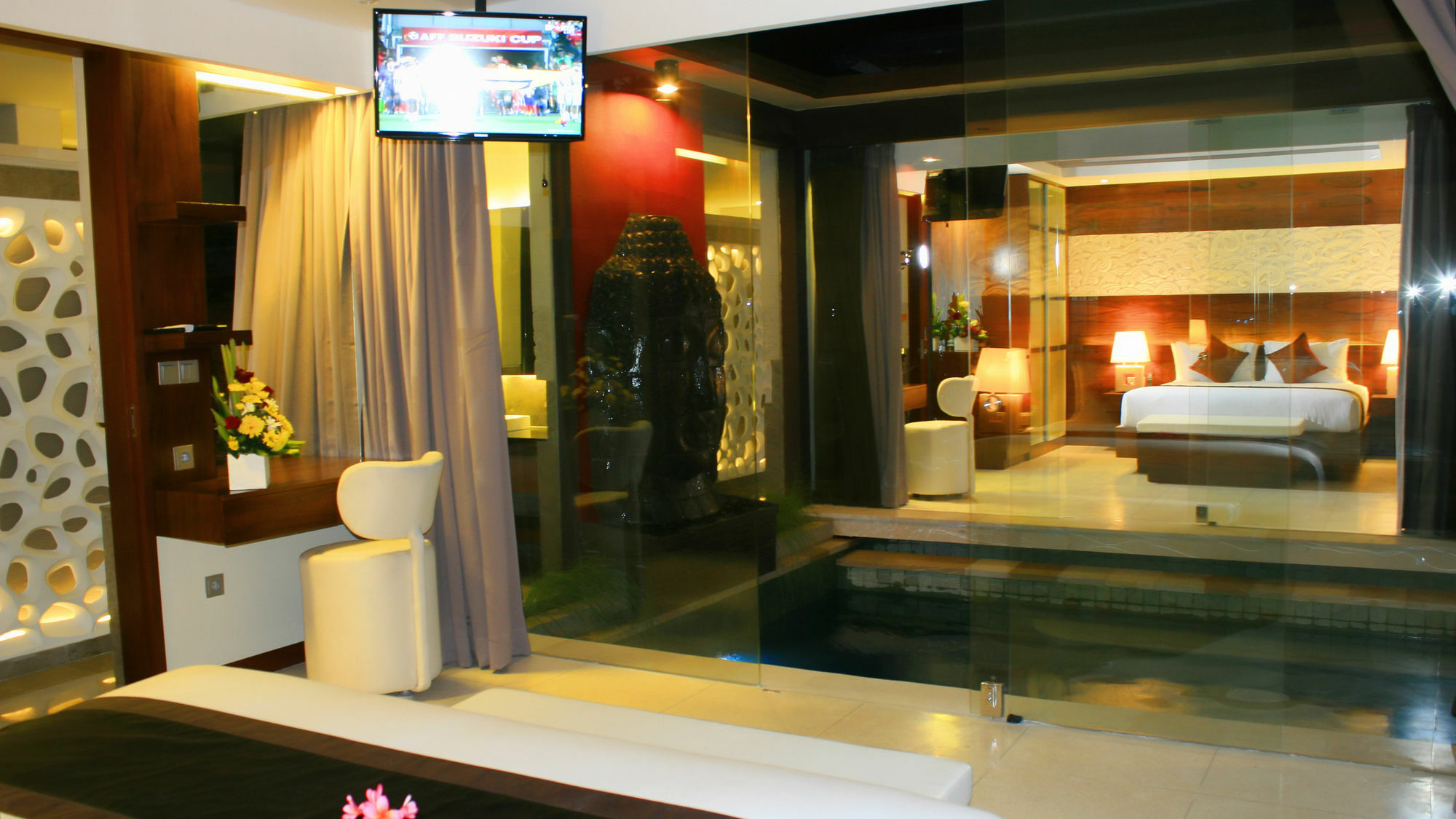 Villa Ava Seminyak Exteriör bild