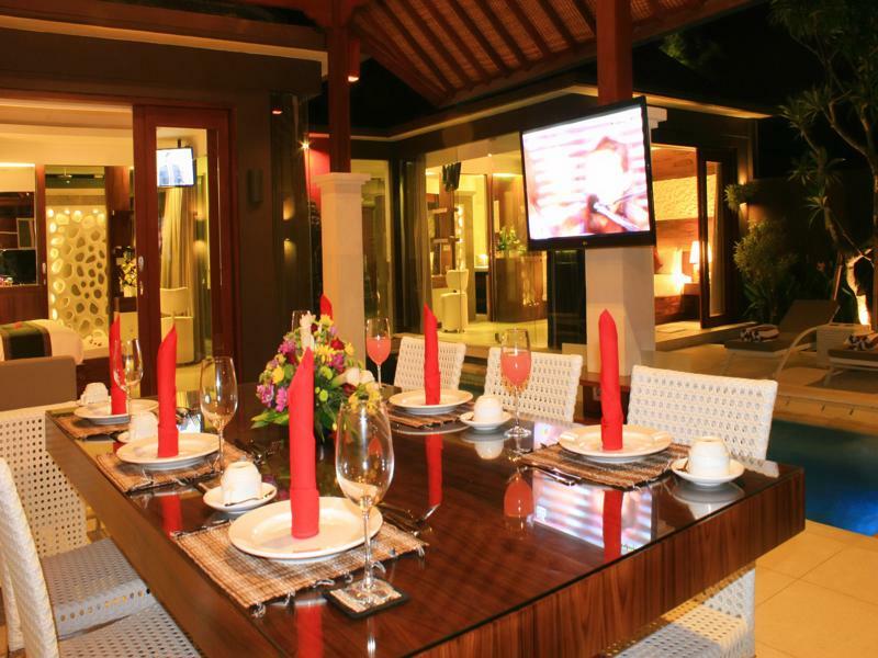 Villa Ava Seminyak Exteriör bild