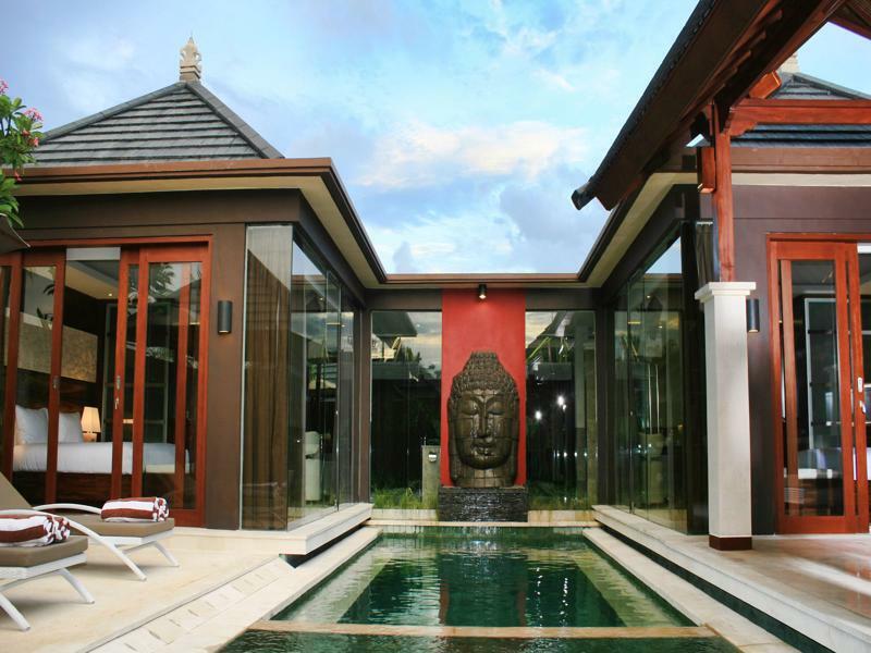 Villa Ava Seminyak Exteriör bild