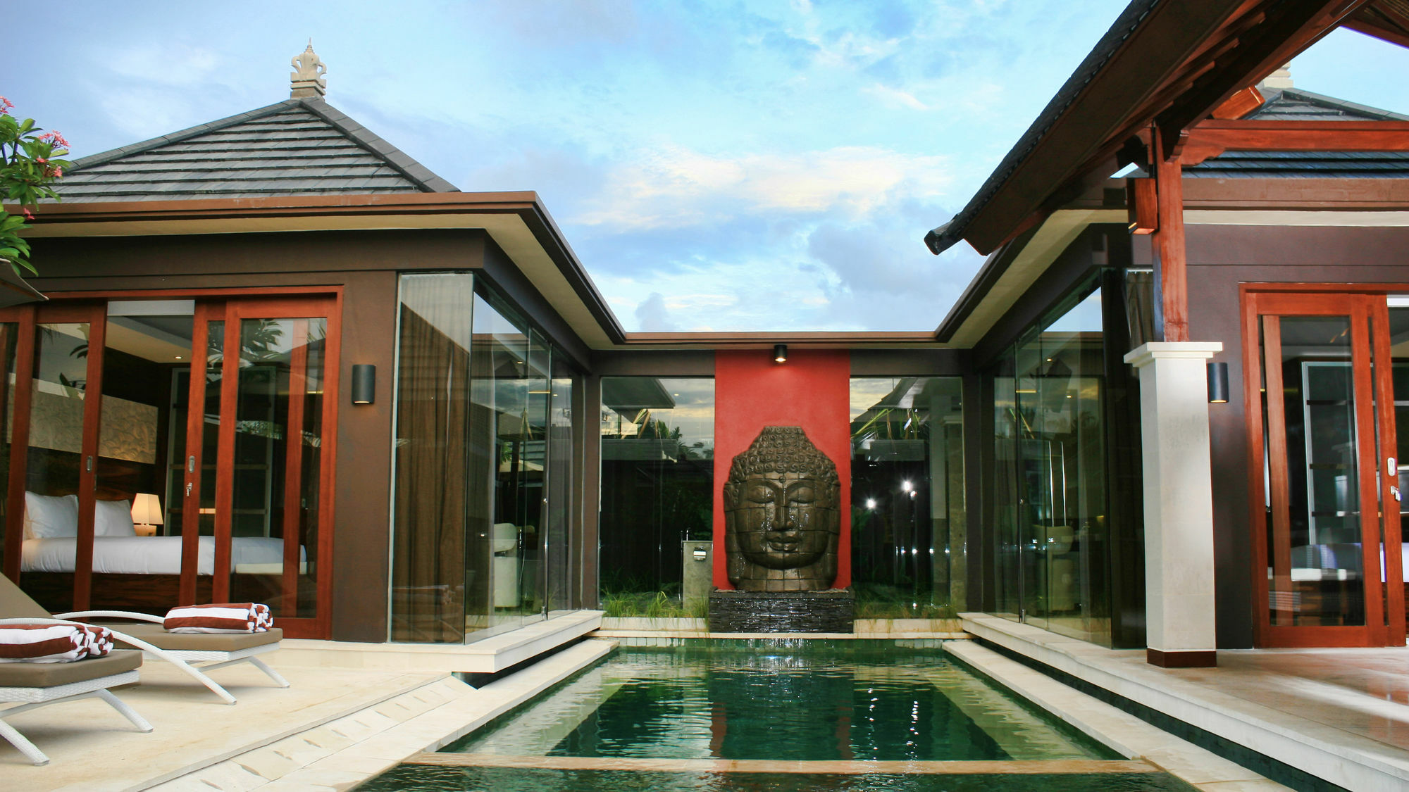 Villa Ava Seminyak Exteriör bild