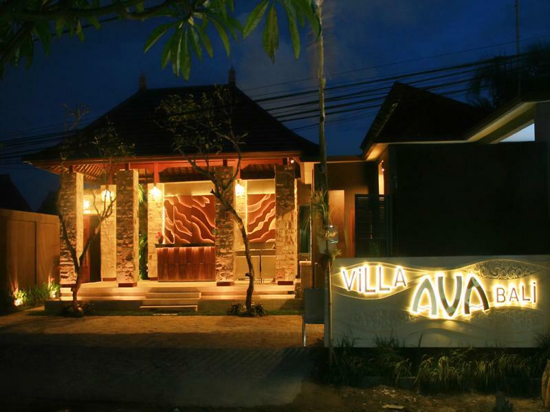Villa Ava Seminyak Exteriör bild
