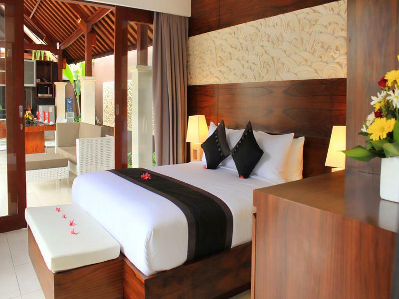 Villa Ava Seminyak Exteriör bild