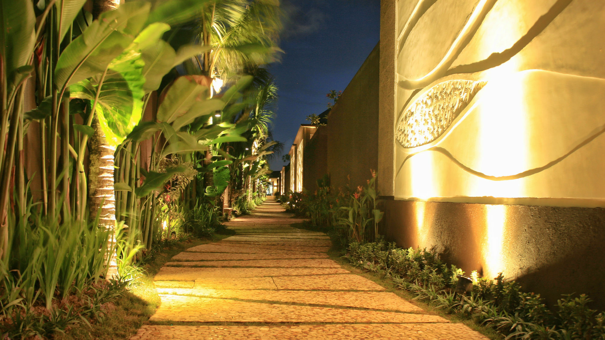 Villa Ava Seminyak Exteriör bild