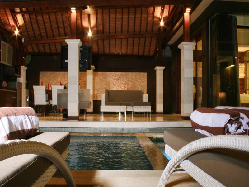 Villa Ava Seminyak Exteriör bild