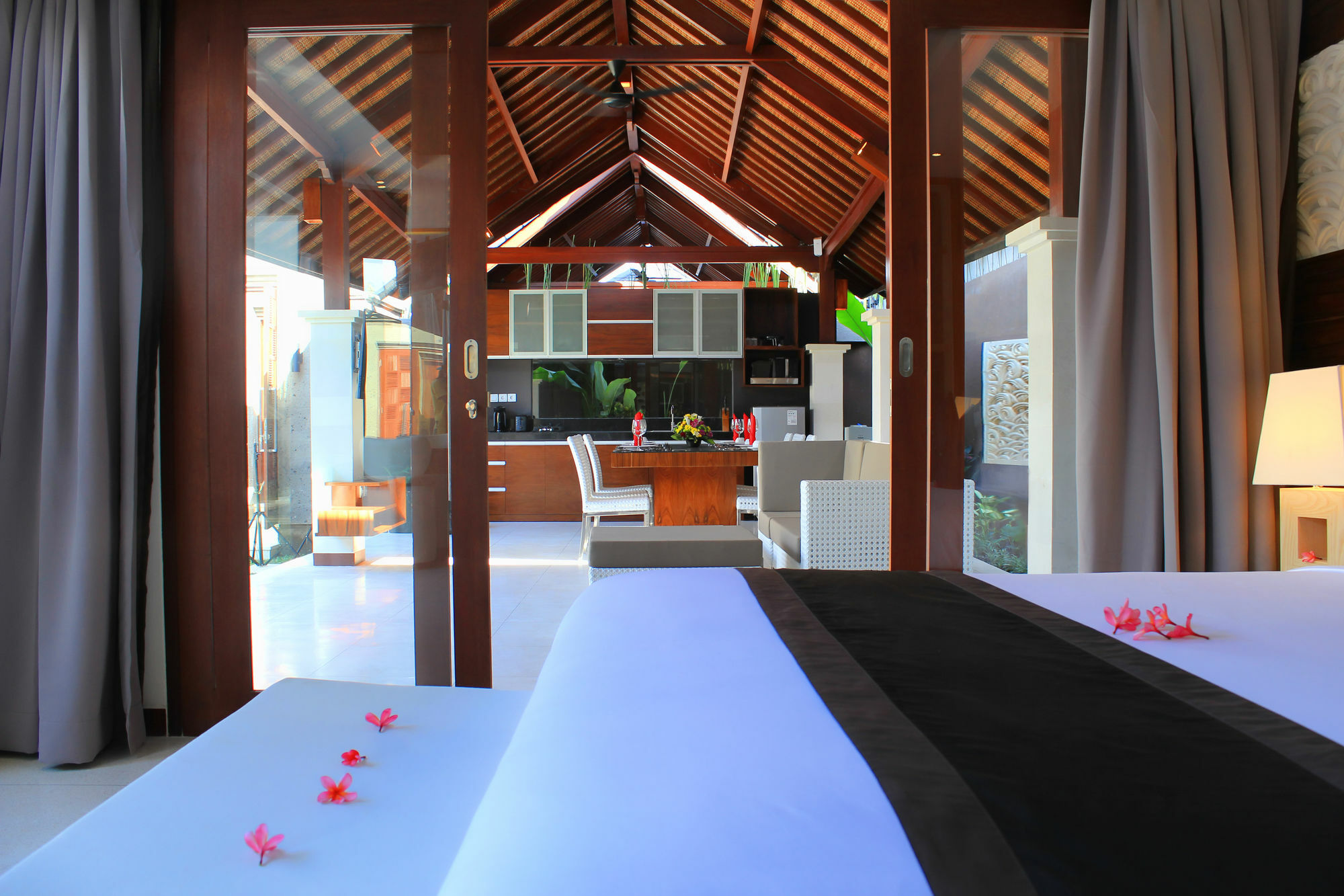 Villa Ava Seminyak Exteriör bild