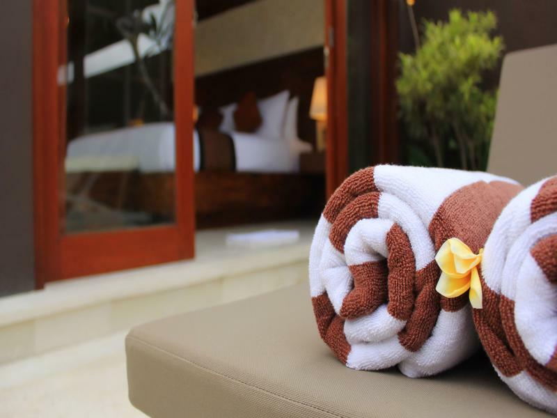 Villa Ava Seminyak Exteriör bild