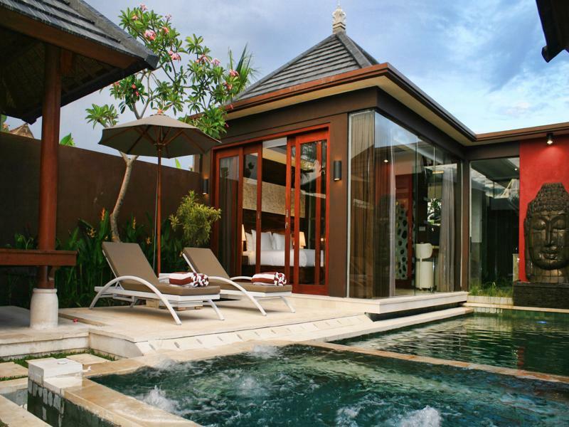 Villa Ava Seminyak Exteriör bild